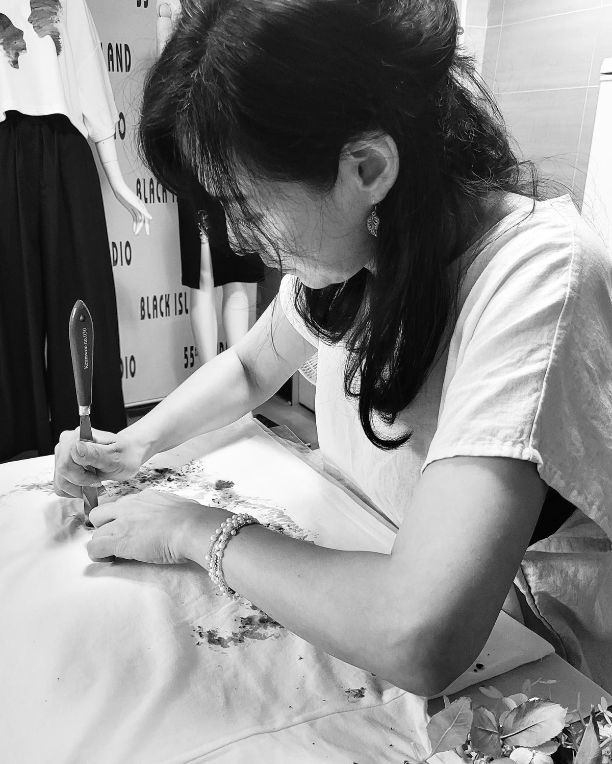 디자이너 JINNIE